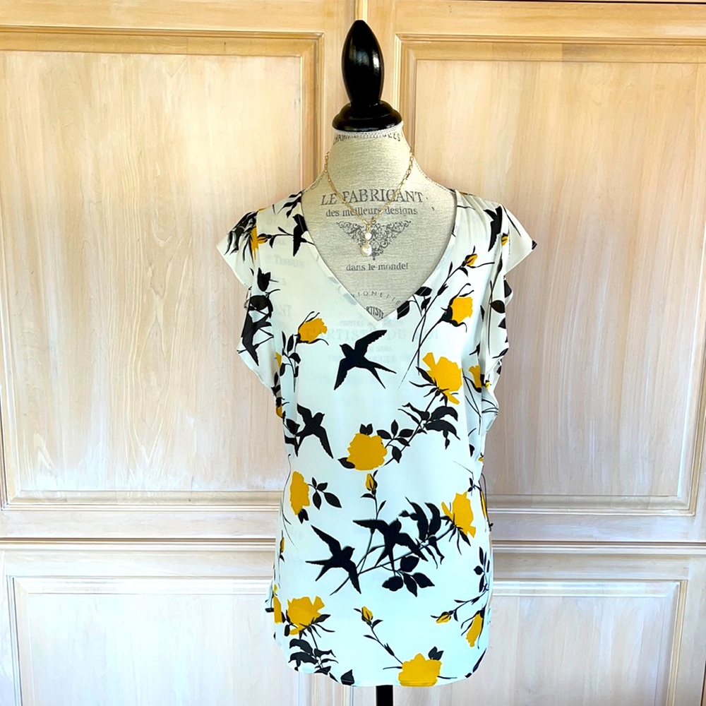 Cabi Birdwatcher Top #3963